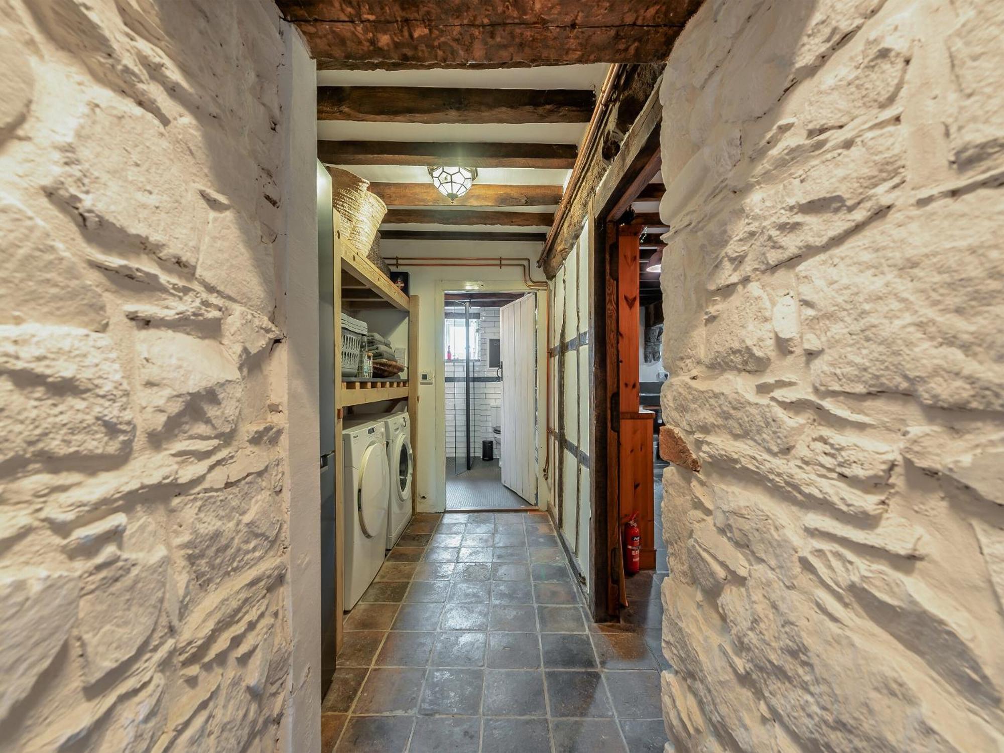 Ynywsen Dairy Flat Llanfynydd Exterior foto